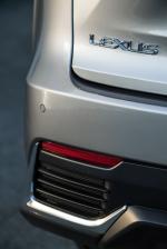 Lexus NX300h 2017 года (UK)